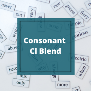 Cl Blends Worksheet Consonant Blends Worksheets And Printables Gmn