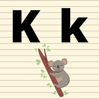 Pronunciation: k (French)
