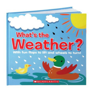 Book: About the Weather