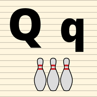 Pronunciation of q in french