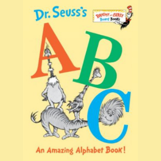 Book: Dr. Seuss's ABC