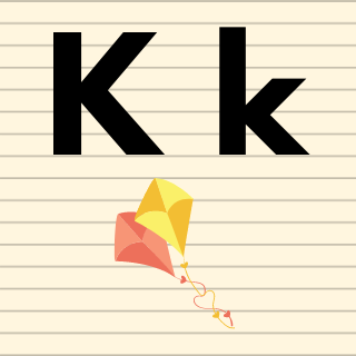 how to pronounce k sound