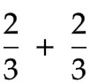 forming mixed fractions