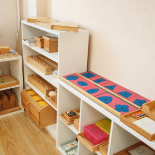 Why are Montessori Materials Made of Natural Materials