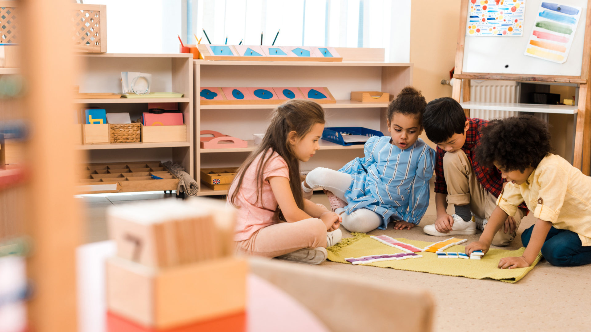 How Much Does A Montessori Teacher Earn