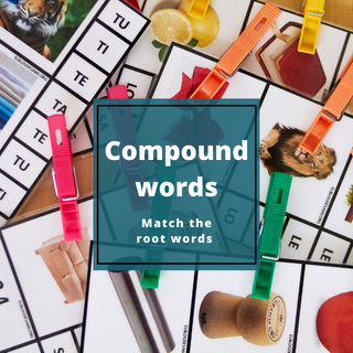 compound words worksheet