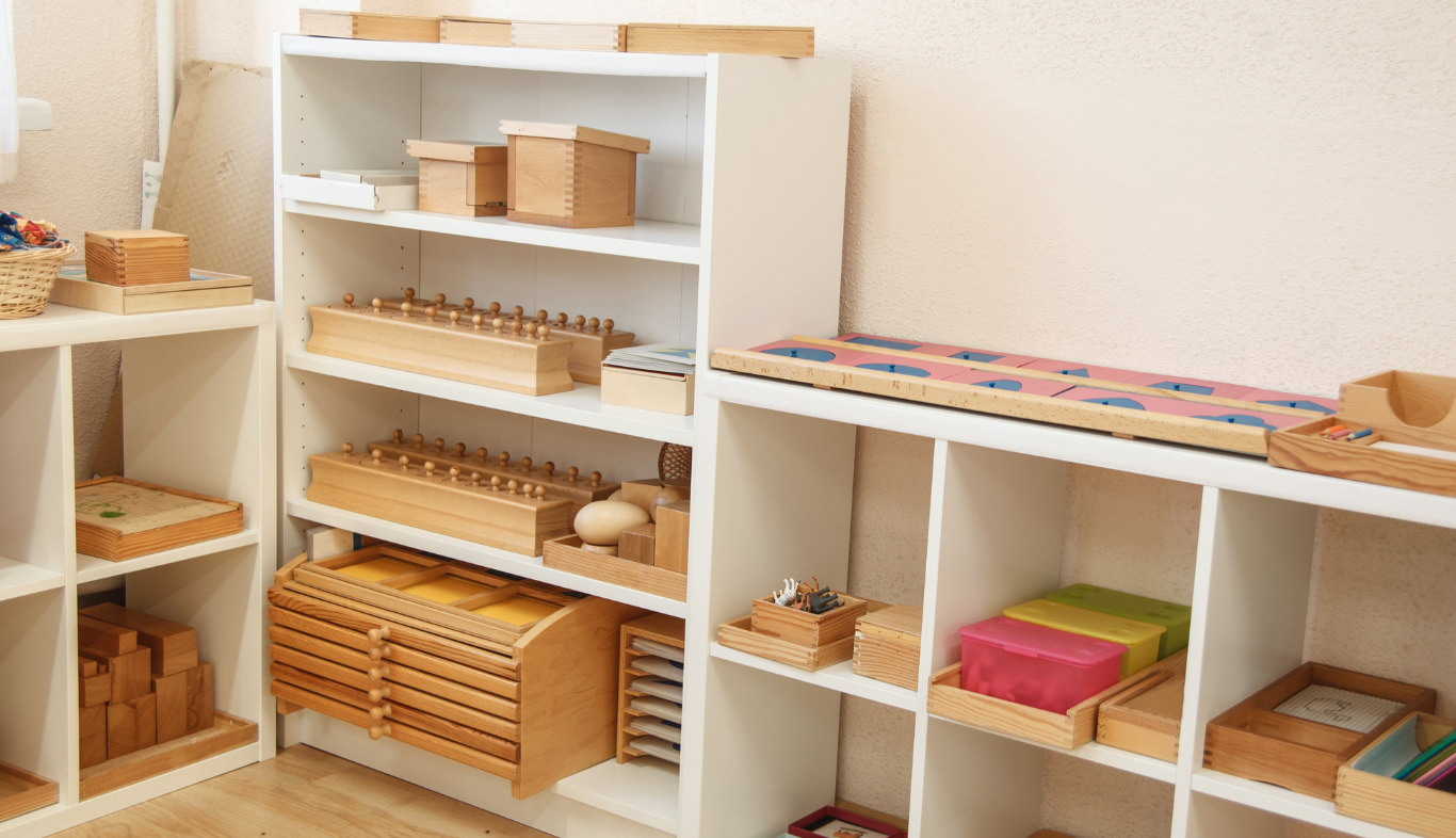 Should it Stay or Should it Go: When is it Appropriate to Introduce New Montessori Toys, Activities, and Tasks to Children?